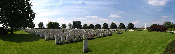 Poelkapelle Cemetery